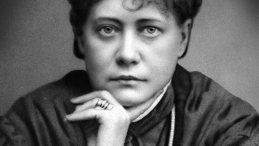 Blavatsky: a Mãe da Espiritualidade do Mundo Atual
