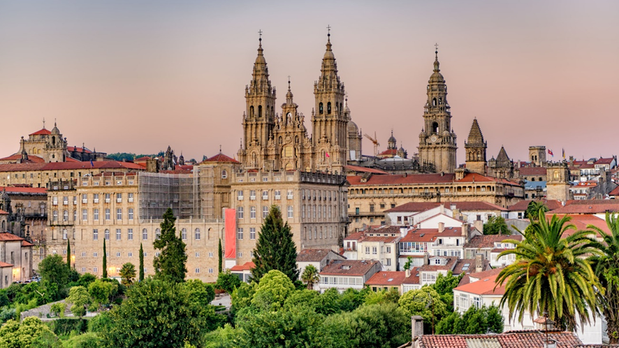 Santiago de Compostela e a Formação do Imaginário Cultural Espanhol