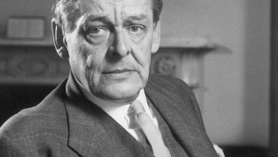 Importância e legado de T.S. Eliot