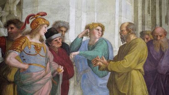 Sócrates e a educação clássica