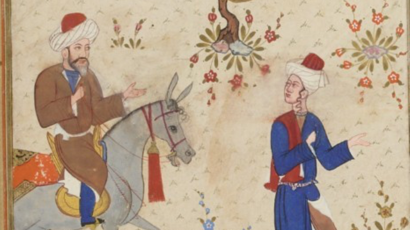 A Unidade do Ser em Ibn Arabi