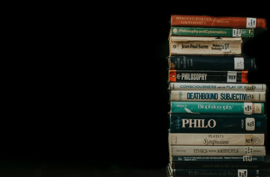 Em defesa da necessidade da filosofia
