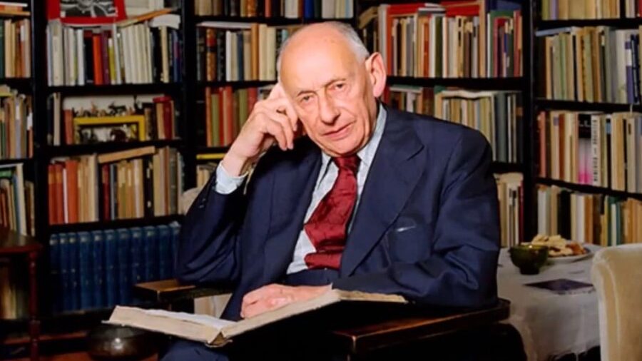 Gershom Scholem e sua investigação sobre a literatura cabalística